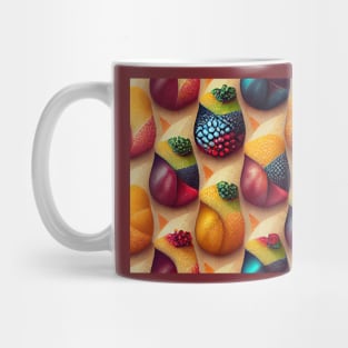 Fruit Mix #5 Mug